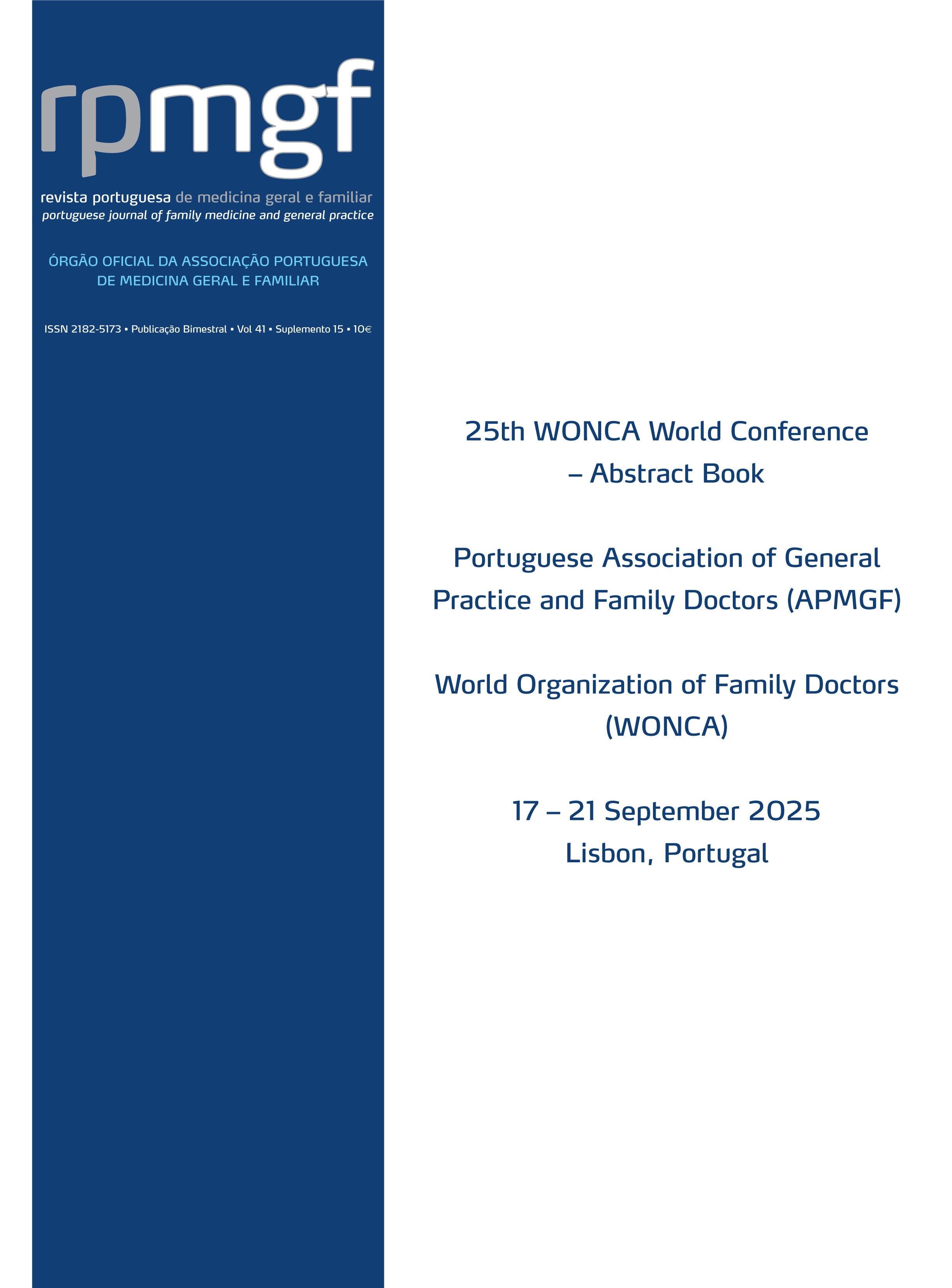 					Ver Vol. 41 (2025): Suplemento 15
				